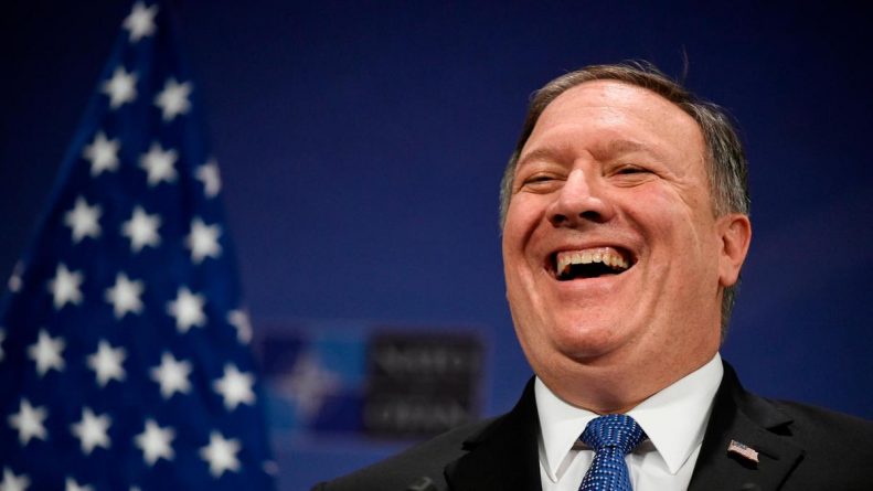 BELGIUM-NATO-POLITICS-DIPLOMACY