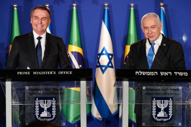 Bolsonaro-and-Netanyahu-press-conference-photo-by-Alan-Santos-PR