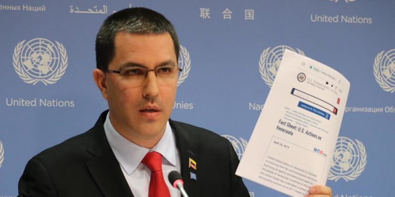 Canciller-Arreaza-denuncia-en-la-ONU-consecuencias-de-bloque-de-EEUU-a-Venezuela