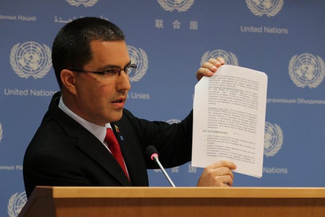 JOrge-Arreaza-Canciller-de-Venezuela.-Redes