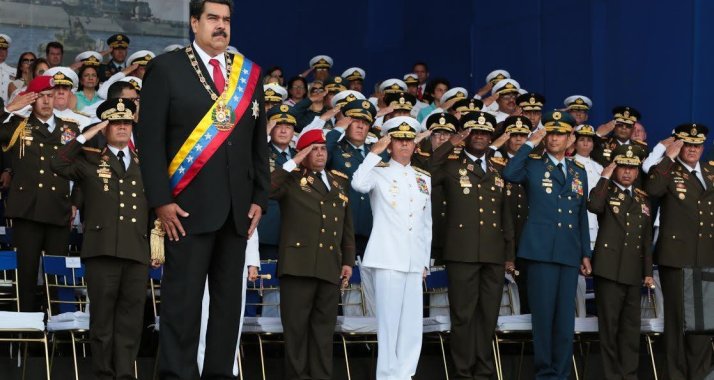 Nicolas-Maduro-Venezuela-military