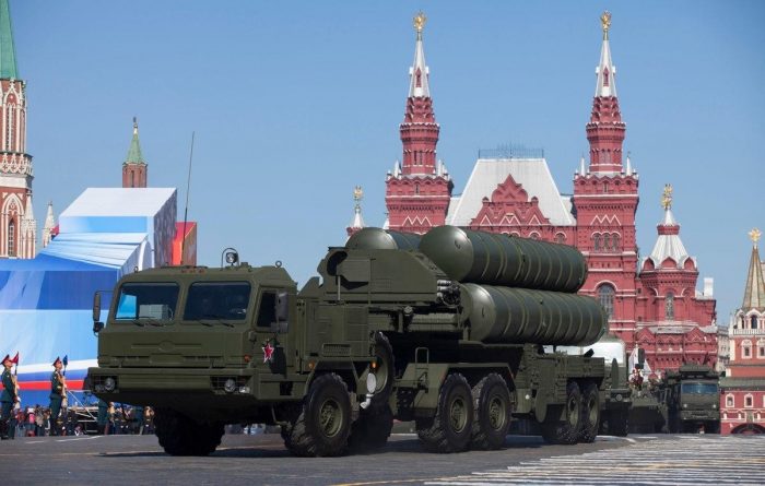 s400 moscow