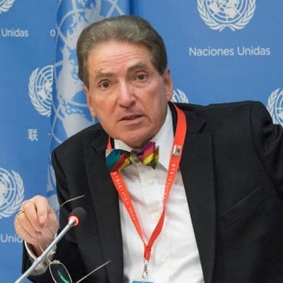 Alfred de Zayas Orinoco Tribune News and opinion pieces about Venezuela