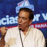 Cortizo es virtual candidato presidencial para 2019 del opositor PRD de Panamá