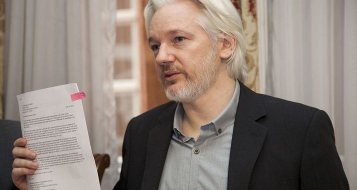 Julian-Assange