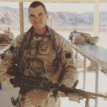 Luis-Medina-machine-gun-death-threat-CODEPINK