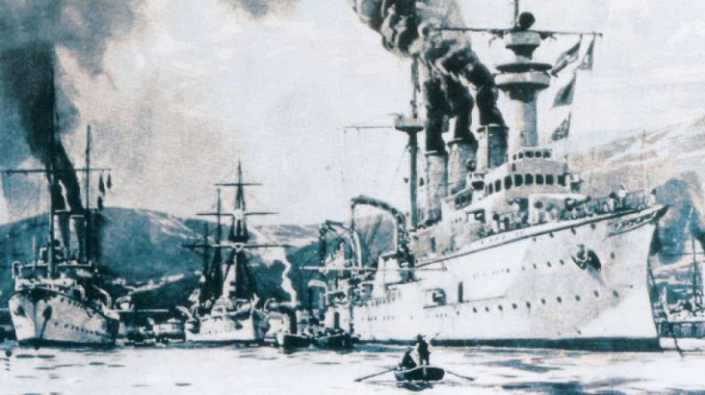 bloqueo_de_venezuela_por_las_potencias_europeas_1902