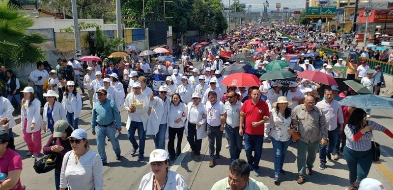 doctors-protest-honduras