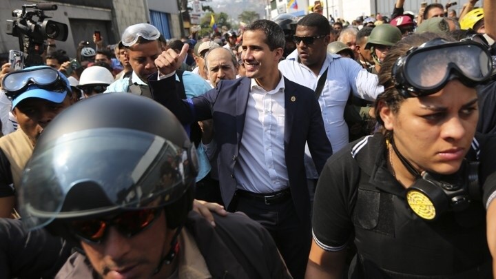 Venezuela Political Crisis