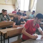 Syria: More Than 240 Thousand High School Students Start Their Final Exams in Different Provinces