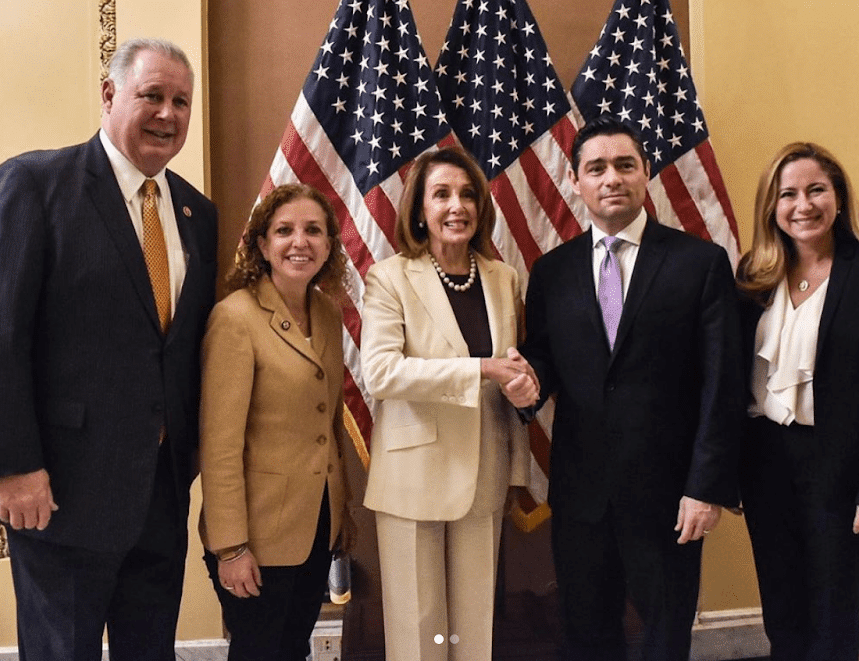 From Exxon to ‘Ambassador’: How Carlos Vecchio Became Venezuela’s Top Coup Lobbyist