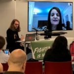 RasmeaOdeh on monitor