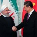 Rouhani-Iran-China-Xi-Bishkek-Kyrgyzstan