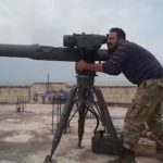Turkish-backed-rebels-TOW-anti-tank-missiles-Syria