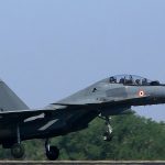 Rehearsal ahead of Aero India-2019 in Bangalore