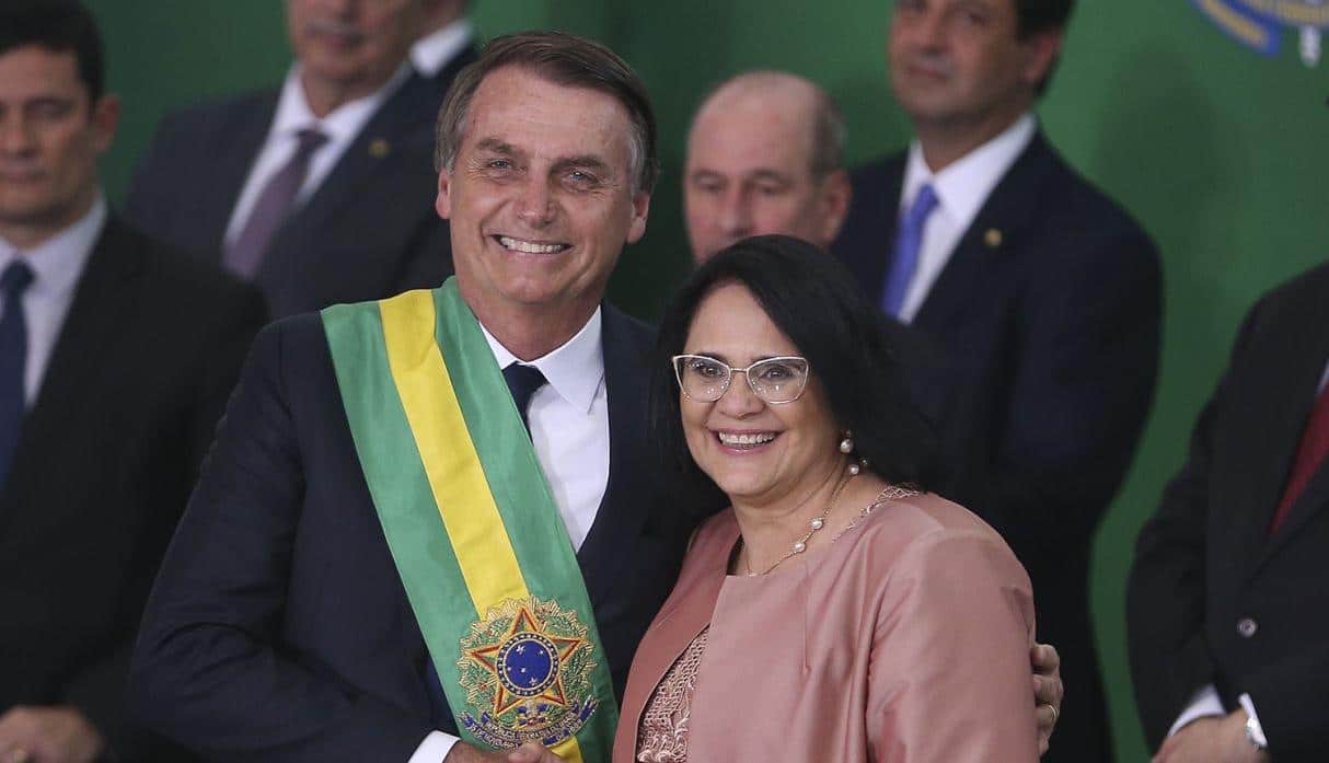 Who is Damares Alves, Brazil's new Minister of Human Rights?