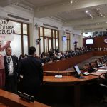 Secretary Of State Pompeo Discusses Recent Upheaval In Venezuela At The Organization Of American States In D.C.