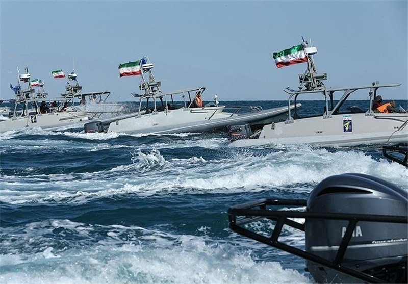 IRGC-navy