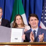 Trump-Trudeau-Chrystia-Freeland-Canada