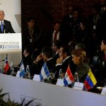 COLOMBIA-VENEZUELA-CRISIS-LIMA GROUP-PENCE