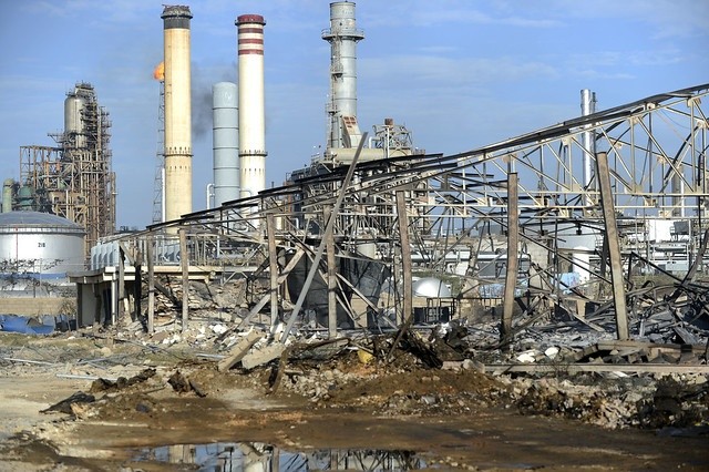 VENEZUELA-OIL-ACCIDENT