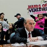 Elliott-Abrams-Codepink-jose-luis-magana-AP