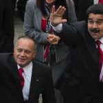 Nicolas Maduro, Disodado Cabello