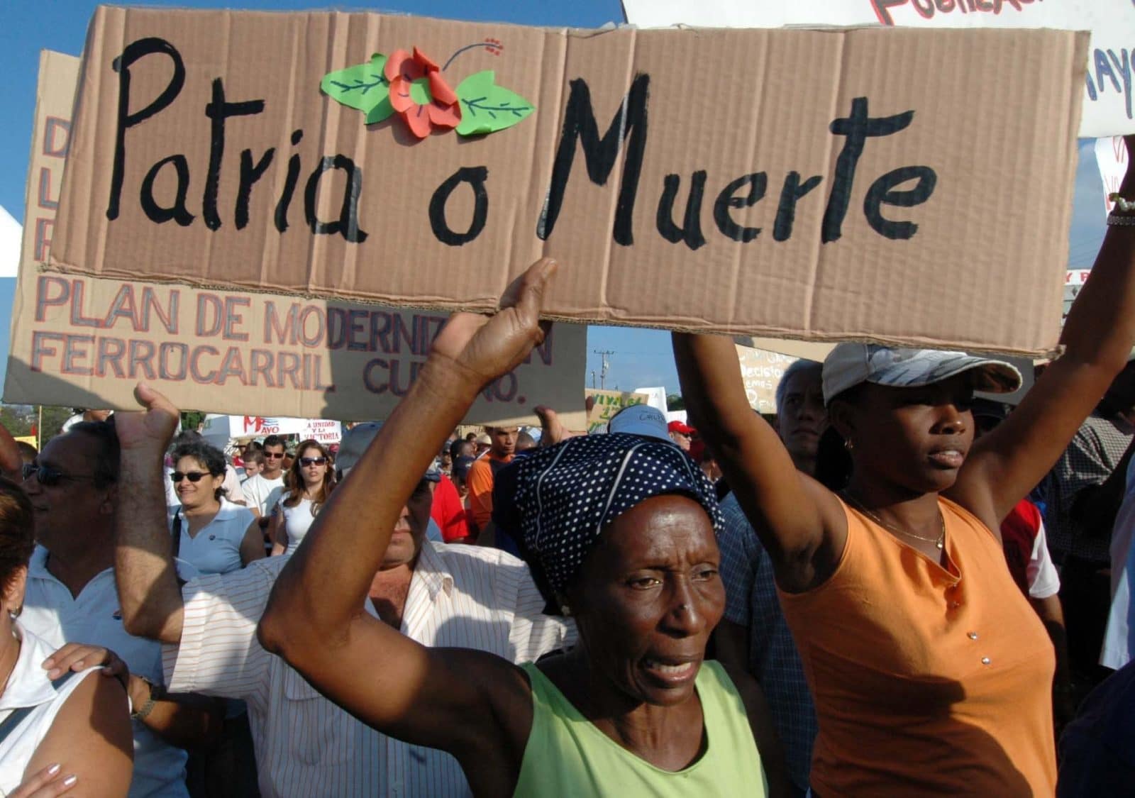 Cuba, May 2008