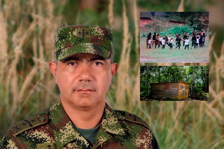 El-general-Oswaldo-Peña-Bermeo-y-las-fotos-falsas.-Redes