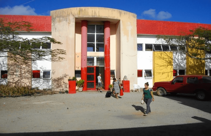 Paulo Freire Training Center 1