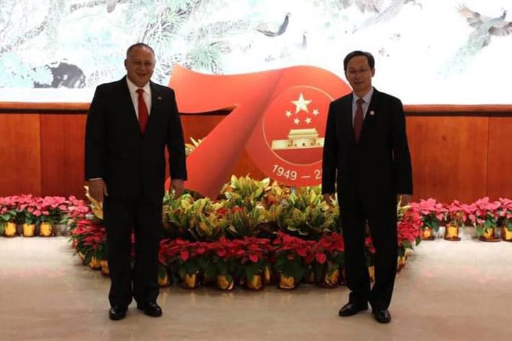 China-Diosdado-Cabello