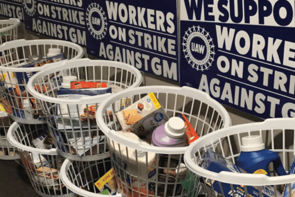 GM-Strike-Donations-Baskets-600x400
