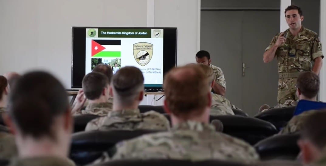 UK-Defence-Cultural-Specialist-Unit-Jordan