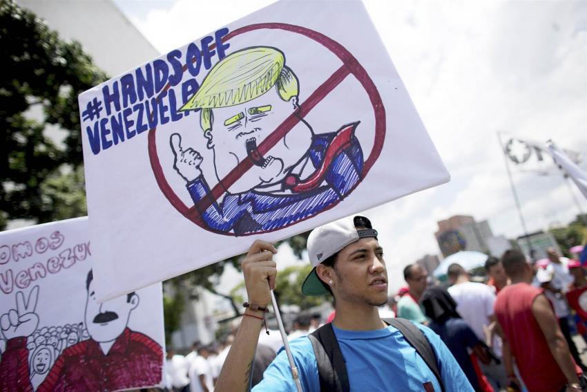 Venezuela-criticizes-new-US-sanctions