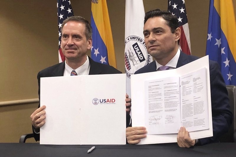usaid