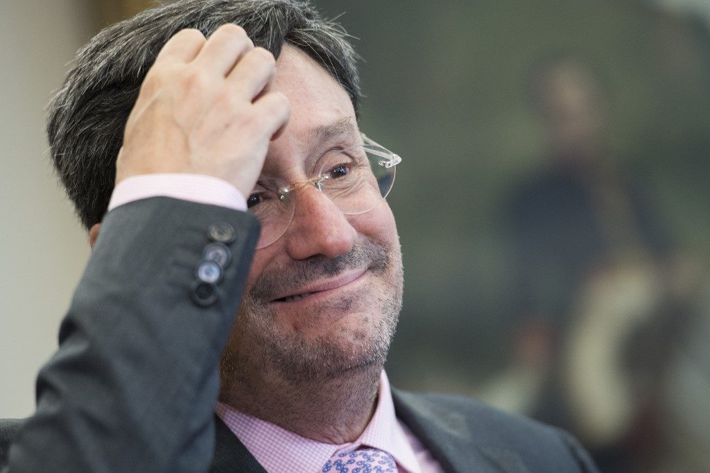 US-COLOMBIA-POLITICS-ART