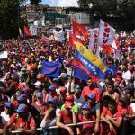 VENEZUELA-CRISIS-MADURO-DEMO