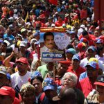VENEZUELA-CRISIS-MADURO-DEMO