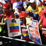 VENEZUELA-CRISIS-MADURO-DEMO