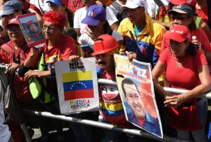 VENEZUELA-CRISIS-MADURO-DEMO