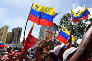 VENEZUELA-CRISIS-MADURO-DEMO