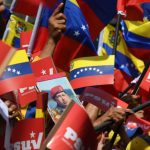 VENEZUELA-CRISIS-MADURO-DEMO