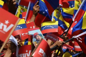 VENEZUELA-CRISIS-MADURO-DEMO