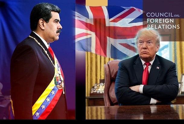 Venezuelan President Nicolas Maduro attends a ceremony, after his swearing-in for a second presidential term, at Fuerte Tiuna military base in Caracas