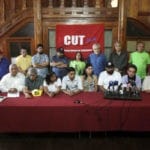 El Bloque Sindical de Unidad Social convoca a Huelga General