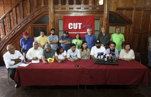 El Bloque Sindical de Unidad Social convoca a Huelga General