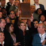 APTOPIX Bolivia Election Protests