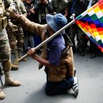 APTOPIX Bolivia Protests