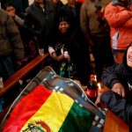 APTOPIX Bolivia Protests