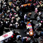 APTOPIX Bolivia Protests